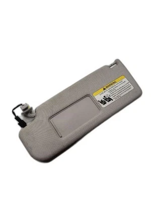 Parasol para conductor VIN K sedán de octavo dígito iluminado se adapta a 07-10 JETTA 1200253 Foto 1 de 4