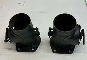 Porsche 911 Heater Control Box Set - Picture 1 of 6