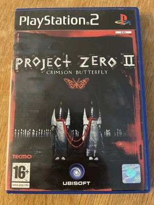 Project Zero II: Crimson Butterfly (Sony PlayStation 2, 2004) - PAL - PS2 - Imagen 1 de 3
