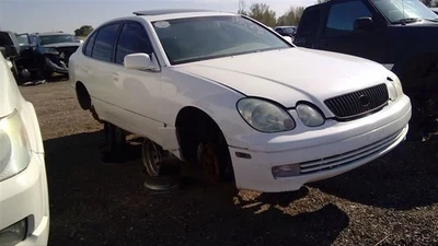 Passenger Right Front Door Glass Fits 98-05 LEXUS GS300 264161 Foto 1 de 4