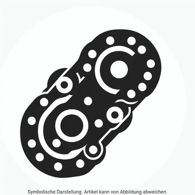 FEBI BILSTEIN Steuerkette 193986 für CHEVROLET TRAX AVEO T300 ORLANDO J309 CRUZE - Bild 1 von 4