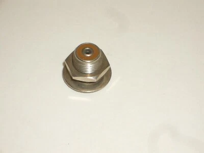 SWITCHCRAFT 5501MP MINI 3/8-32 MICROPHONE JACKS MATES TO 5501MX 1PC - Image 1 of 4