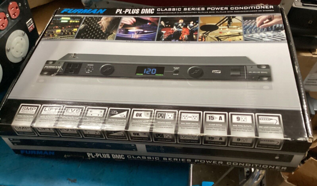 Furman Pl Plus for sale | eBay Furman Pl Plus for sale | eBay