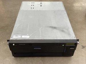 IBM 3582-L23 LTO2 3582L23 TotalStorage External Tape Drive Library - Photo 1/9