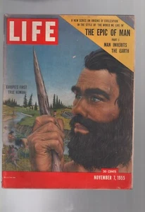 Life Magazine /November 7 1955 - Bild 1 von 2
