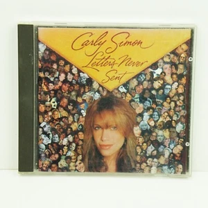 Carly Simon - Letters Never Sent (CD, 1994, Arista Records) - Bild 1 von 5