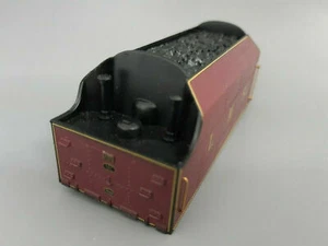 Hornby 00 class LMS Maroon Gold Trim Embossed steam loco train tender body shell - Picture 1 of 7