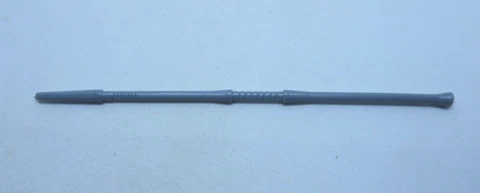 Emperor's Royal Guard Staff Repro Weapon VERY CLOSE Star Wars Cover