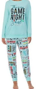 Damen Parker Bros Monopoly Brettspiel Pyjama Lounge Nachtwäsche Set Small Damen - Bild 1 von 18