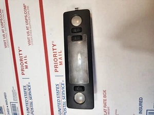 BMW E36 Convertible Interior Overhead Light - Picture 1 of 7