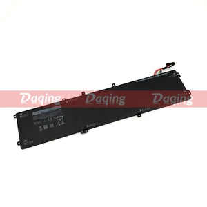 New 6GTPY 97Wh Battery for Dell Precision M5510 M5520 XPS 15 7590 9550 9560 9570 - Picture 1 of 2