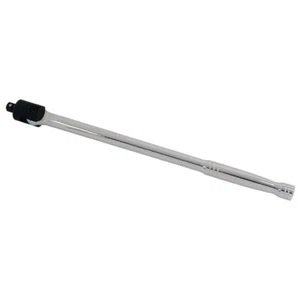 Neilsen 3/8" Dr Flexible Power Bar – 15 Inch, CRV Material for High-Torque Use - Picture 1 of 3