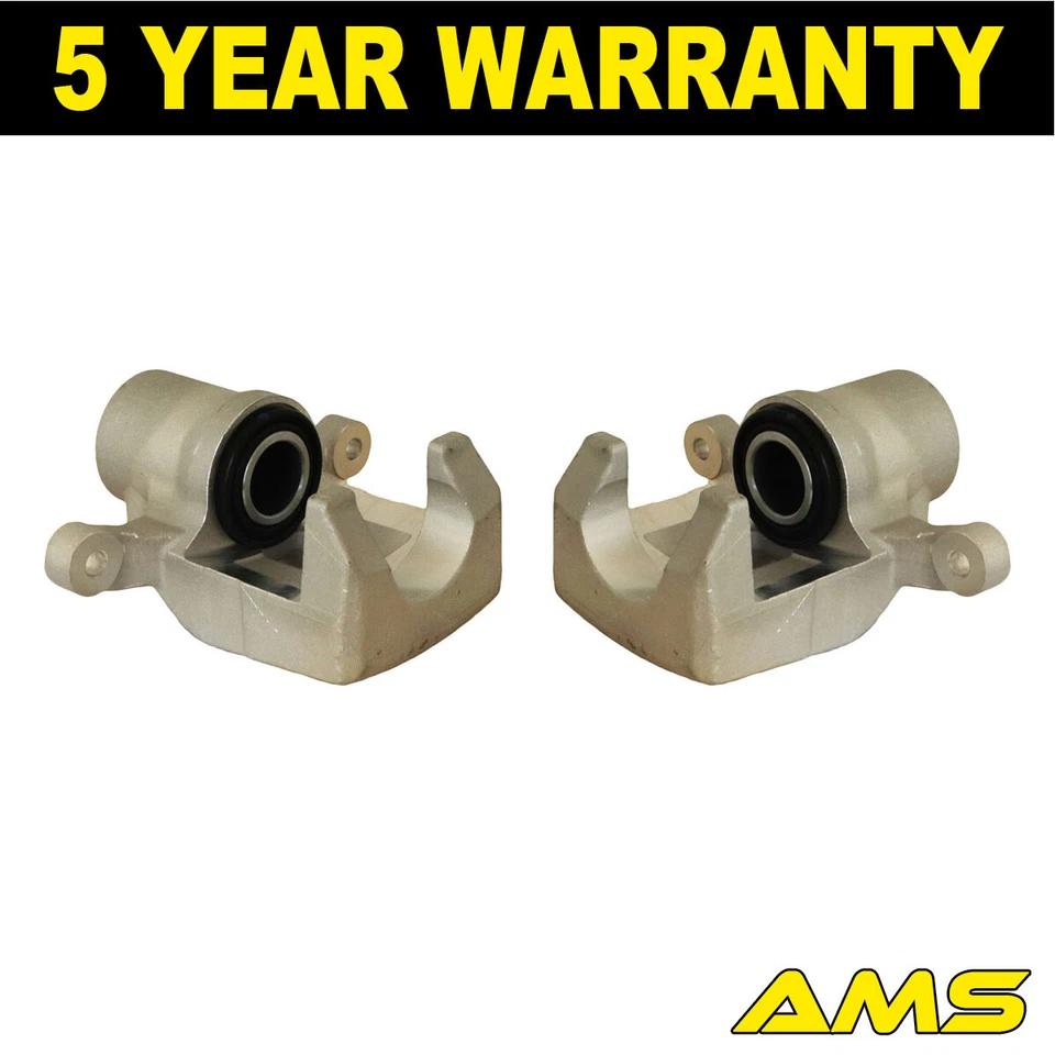 2x pinzas de freno traseras AMS para Kia Sportage 2010-2020 Hyundai ix35 2010-2020 Foto 1 de 1