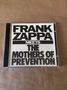 Frank Zappa meets The mothers of Prevention, CD, Ryko.  - Picture 1 of 9