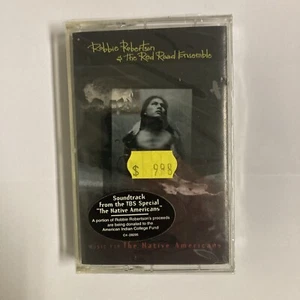 Music for the Native Americans by Robbie Robertson & the Red Road Ensemble NEW - Picture 1 of 7