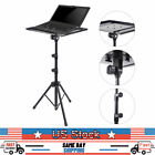 Adjustable Projector Stand Tripod Laptop Tripod Stand Holder Home Office NEW USA