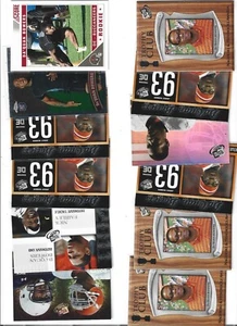 LOT OF 22 DA'QUAN BOWERS  CARDS ROOKIES  TAMPA BAY BUCCANEERS - Picture 1 of 2