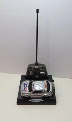 Vintage Radio Shack RC Mercedes Benz CLK DTM 2000 Racer 1/32 funktioniert super - Bild 1 von 4
