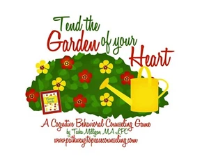 Tend the Garden of Your Heart: A Cognitive Behavioral Counseling Game - Picture 1 of 10