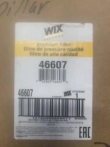 WIX 46607 AIR FILTER - Picture 1 of 4