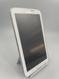Samsung Galaxy Tab 3 SM-T210 White 7" Android Tablet Spares And Repairs #D - Picture 1 of 20
