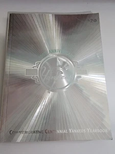 Anuario del Centenario de los Yankees de Nueva York 2003 - Derek Jeter - Leer - Imagen 1 de 18