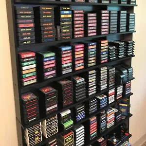 Atari 2600 Games Pick and Choose Your Game Titles CLEANED TESTED WORKS GREAT - Picture 1 of 1