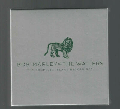  Bob Marley & The Wailers "The Complete Island Recordings" 11CD Box Set ss - Bild 1 von 2