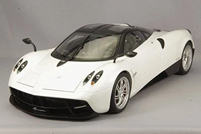 AUTOart 1/12 PAGANI HUAYRA White Composite Model 12231 - Image 1 of 3