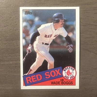 1985 TOPPS BASEBALL YOU PICK #201-400 NM FREE SHIPPING - Image 1 of 4