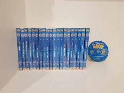 dvd educativo - Imagen 1 de 4