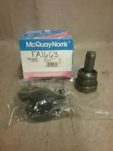 McQuay-Norris FA1663 Suspension Ball Joint - Picture 1 of 1