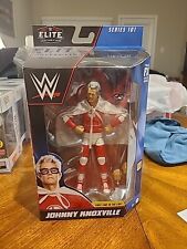 WWE ELITE SERIES #101 Johnny Knoxville ( First Time In The Line)