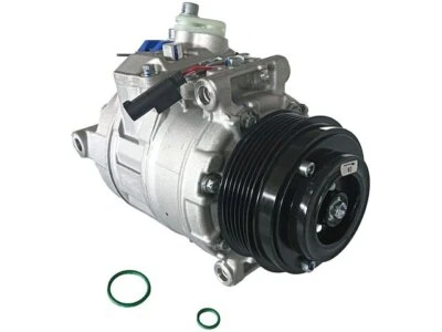 Replacement A/C Compressor fits Mercedes ML63 AMG 2012-2013 5.5L V8 64BYYJ - Image 1 of 3