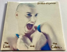 Sinead O'Connor  - The Lion And The Cobra - 2023 Reissue - NEW CD (sealed)