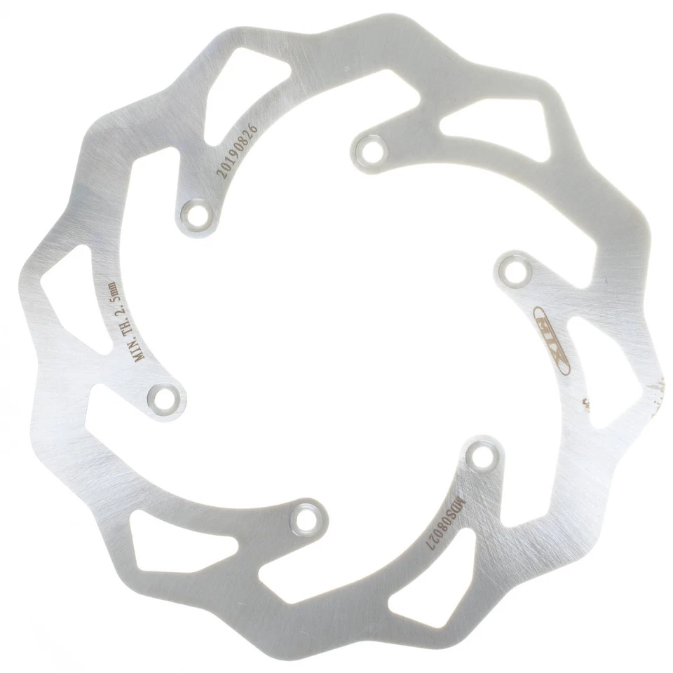 MTX Rear Brake Disc for Husqvarna TC125 2014-2015 MDS08027 - Image 1 of 1