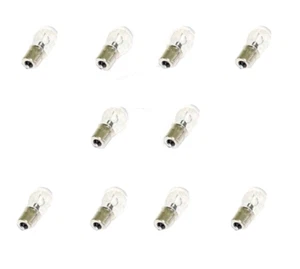 LAND ROVER DEFENDER 90 110 130 INDICATOR LIGHT BULBS X 10 264591 (DB-3) - Picture 1 of 1