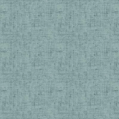 Henry Glass - Timeless Linen Basics - Linen Texture - Soft Blue, Fabric BTY - Image 1 of 3