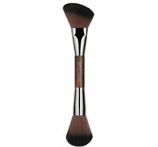 MAKE UP FOR EVER 158 Double Ended Sculpting Brush MUFE- 100% Authentic MSRP $53+