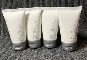LOT OF 4 Echo by Davidoff After Shave Balm 1.7oz for Men - Picture 1 of 1