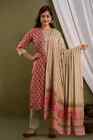 Beautiful Designer Kurti Salwar Kameez Set Bollywood Anarkali Kurta Suit Dress