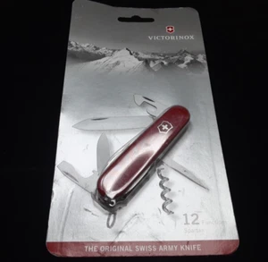 Victorinox Spartan Swiss Army Folding Pocket Knife Multitool - Picture 1 of 3