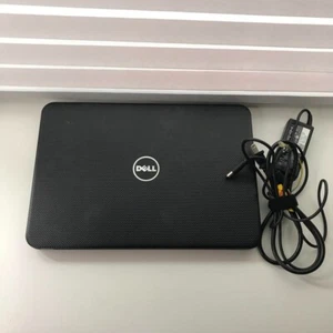 DELL Inspiron 15-3521 Notebook PC schwarz Trödel - Bild 1 von 20
