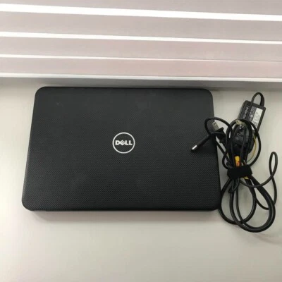 DELL Inspiron 15-3521 Notebook PC schwarz Trödel - Bild 1 von 4