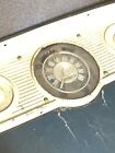 antique cluster speedometer Rat Rod Ford Dash Vintage Man Cave Decor