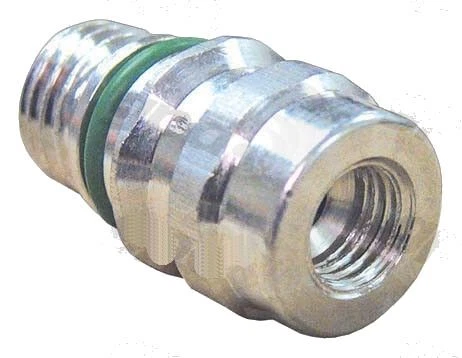 Adaptador de carga lateral alto de aire acondicionado para Buick, Cadillac, Chevrolet, GMC, Oldsmobile, Foto 1 de 1