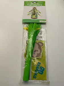 Monkeyin' Around Birthday Party Mini Cascade Centerpiece 13.2" - Picture 1 of 4