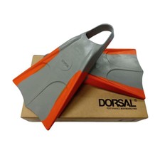 Dorsal Bodyboard Swimfins (Flippers) LG 10-11.5