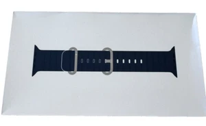 Genuine Apple Smart Watch Ultra 2 Blue Ocean Band Titanium Buckle 49mm - Zdjęcie 1 z 5