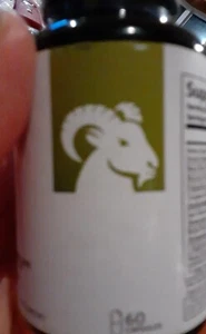 Number One Nutrition Horny Goat Weed Sexual Energy Complex 60 Capsules exp 4/23 - Picture 1 of 3